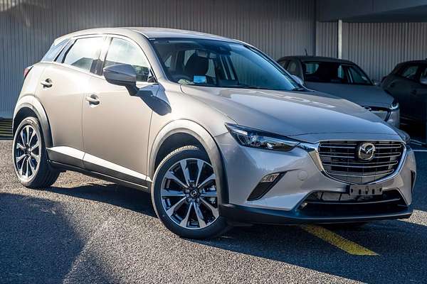 2025 Mazda CX-3 G20 Pure DK