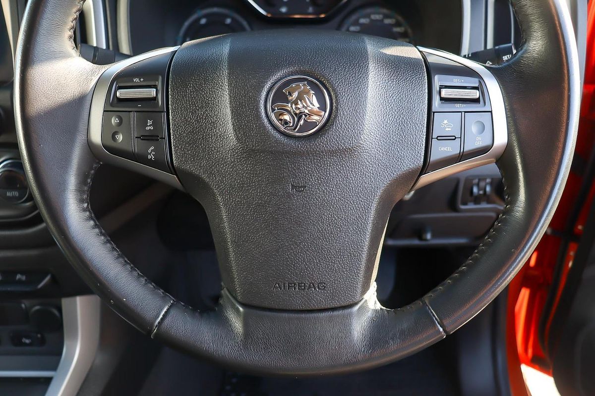 2019 Holden Colorado LTZ RG 4X4