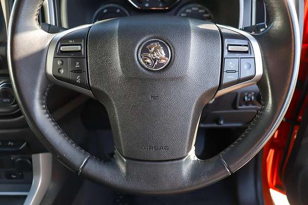 2019 Holden Colorado LTZ RG 4X4