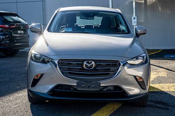 2025 Mazda CX-3 G20 Pure DK