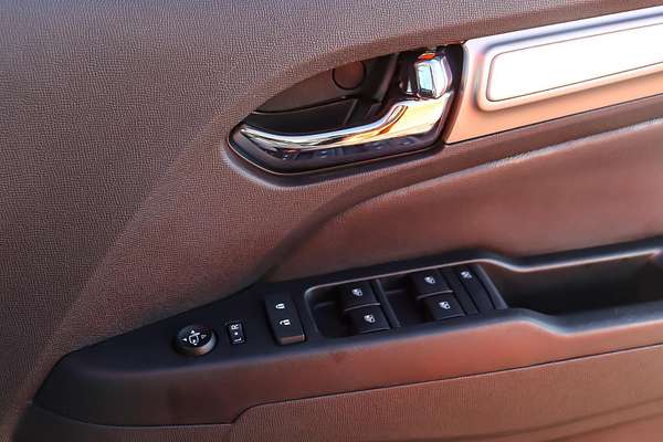 2019 Holden Colorado LTZ RG 4X4