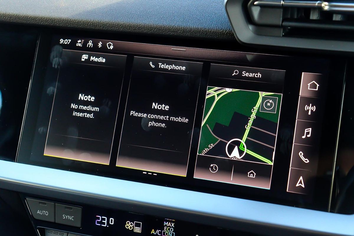 2023 Audi A3 35 TFSI GY