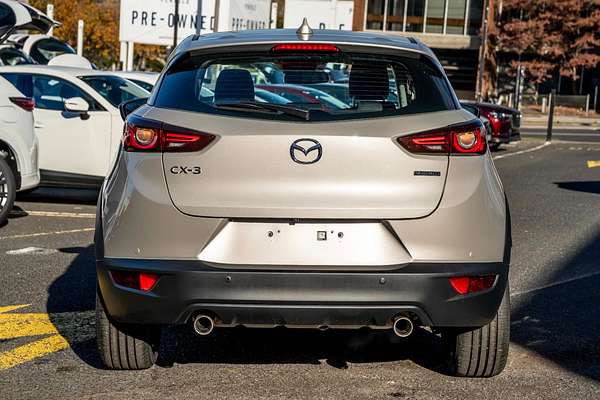 2025 Mazda CX-3 G20 Pure DK