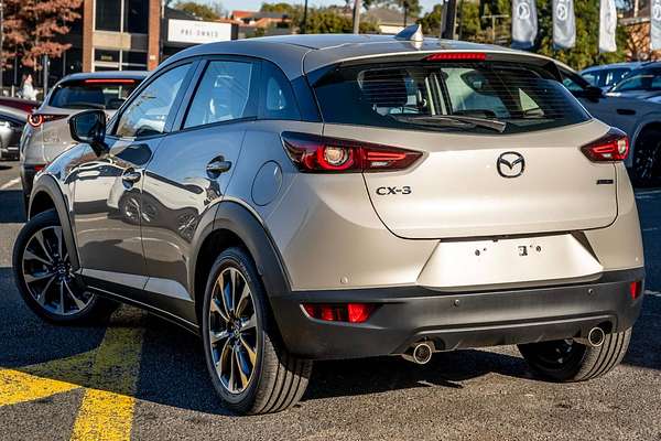 2025 Mazda CX-3 G20 Pure DK