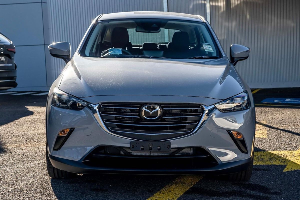 2025 Mazda CX-3 G20 Pure DK