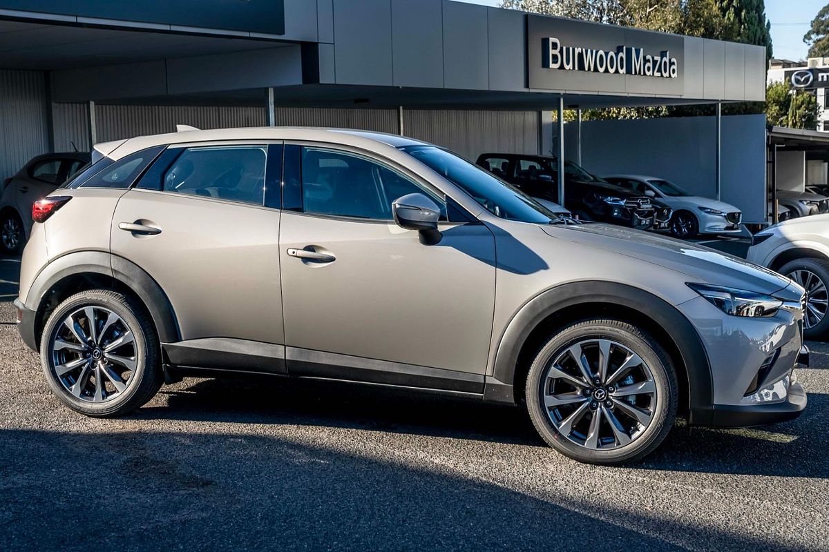 2025 Mazda CX-3 G20 Pure DK