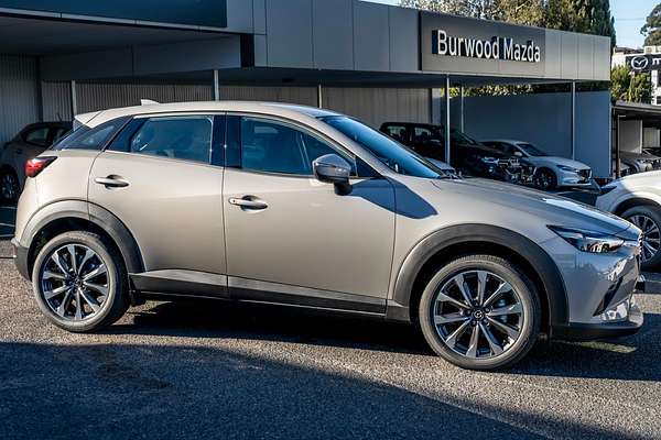 2025 Mazda CX-3 G20 Pure DK