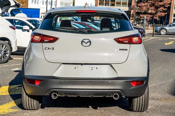 2025 Mazda CX-3 G20 Pure DK