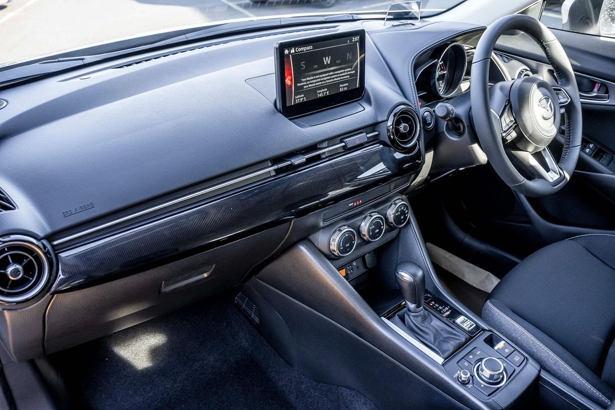 2025 Mazda CX-3 G20 Pure DK