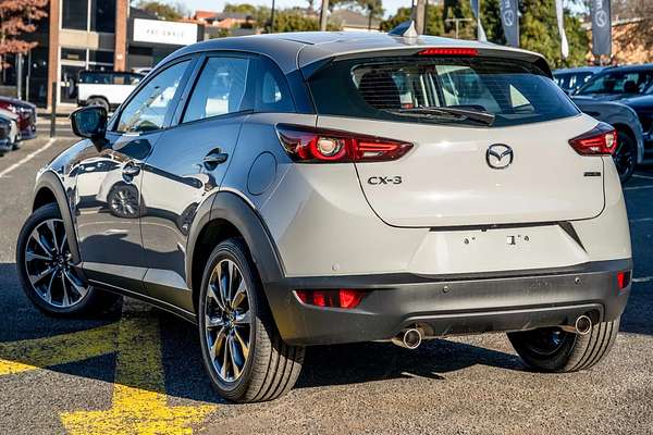 2025 Mazda CX-3 G20 Pure DK