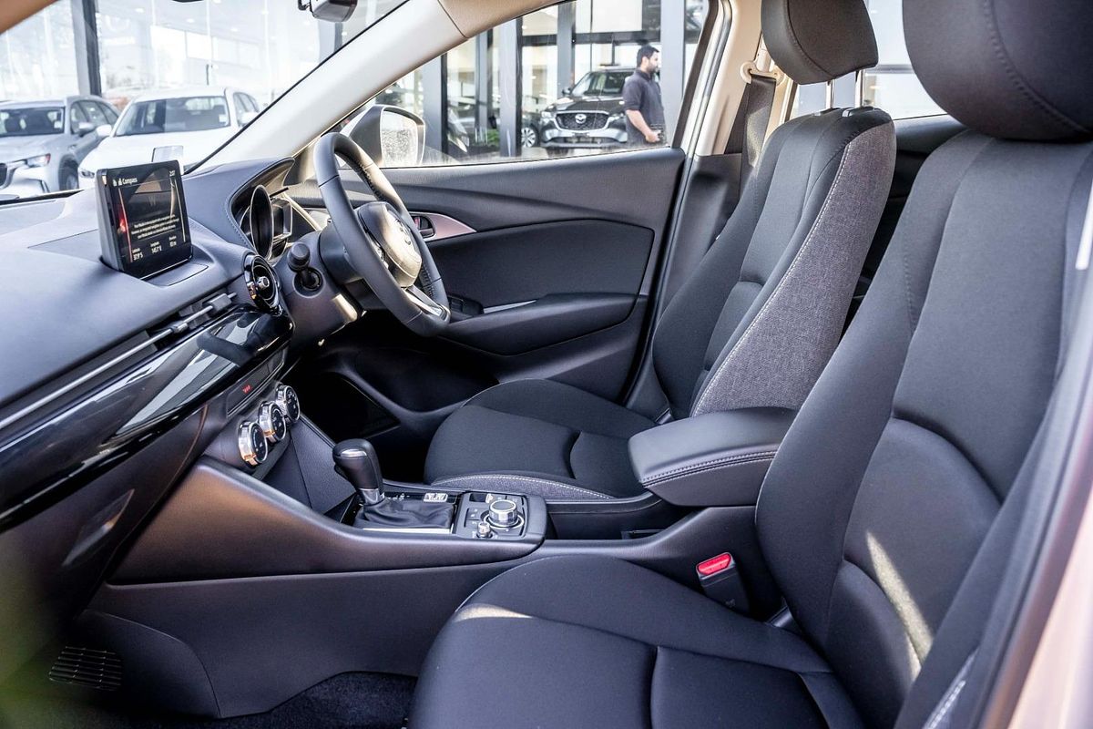 2025 Mazda CX-3 G20 Pure DK