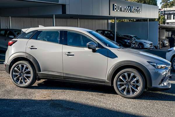 2025 Mazda CX-3 G20 Pure DK