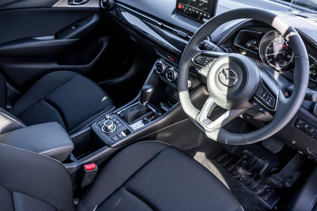 2025 Mazda CX-3 G20 Pure DK