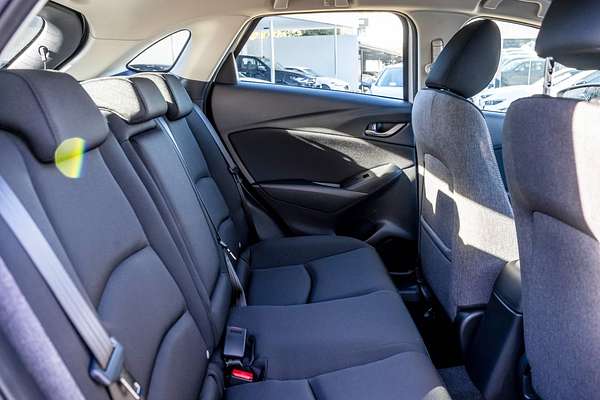 2025 Mazda CX-3 G20 Pure DK