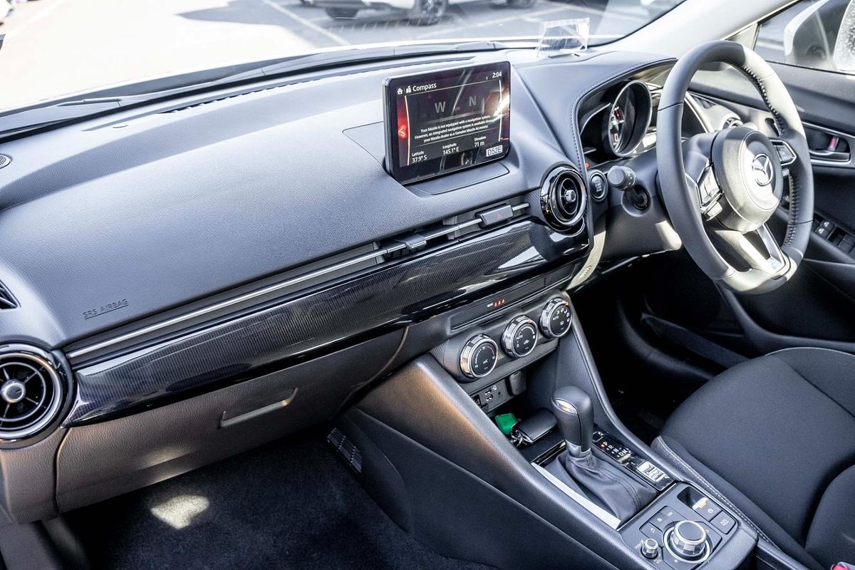 2025 Mazda CX-3 G20 Pure DK