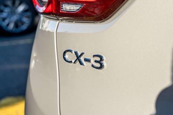 2025 Mazda CX-3 G20 Pure DK