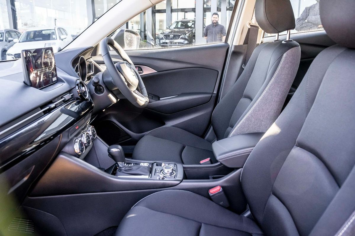 2025 Mazda CX-3 G20 Pure DK