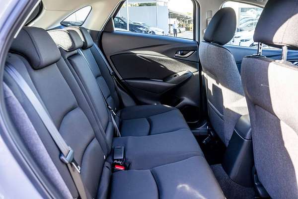 2025 Mazda CX-3 G20 Pure DK