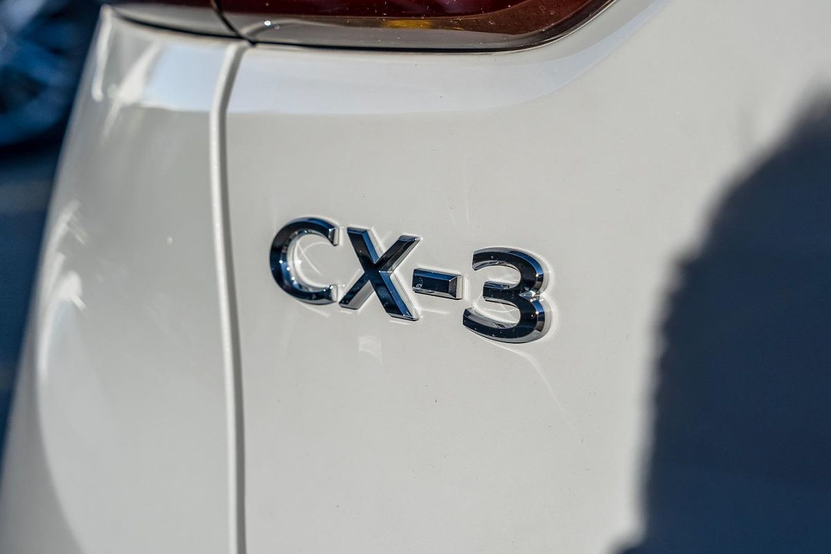 2025 Mazda CX-3 G20 Pure DK