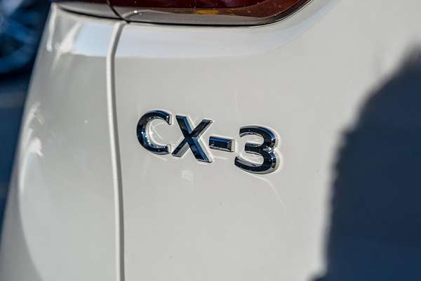 2025 Mazda CX-3 G20 Pure DK