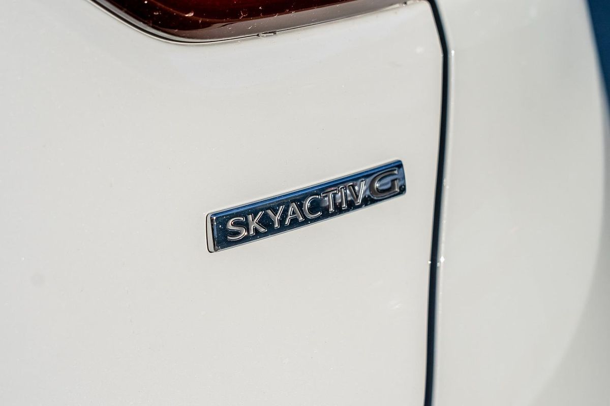 2025 Mazda CX-3 G20 Pure DK
