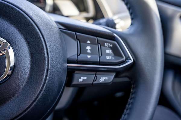 2025 Mazda CX-3 G20 Pure DK
