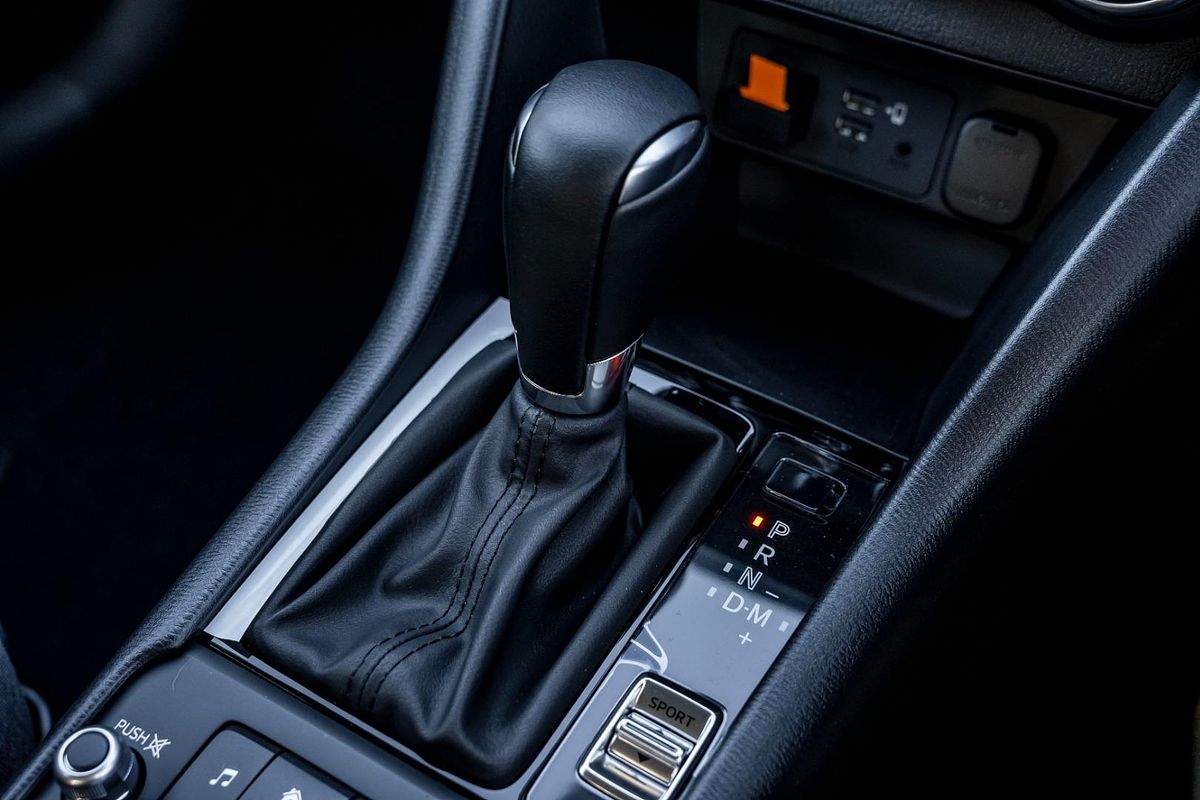 2025 Mazda CX-3 G20 Pure DK