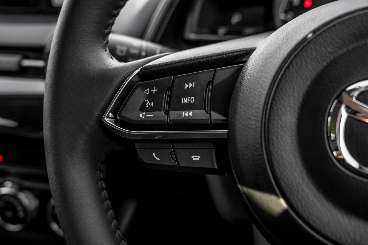 2025 Mazda CX-3 G20 Pure DK