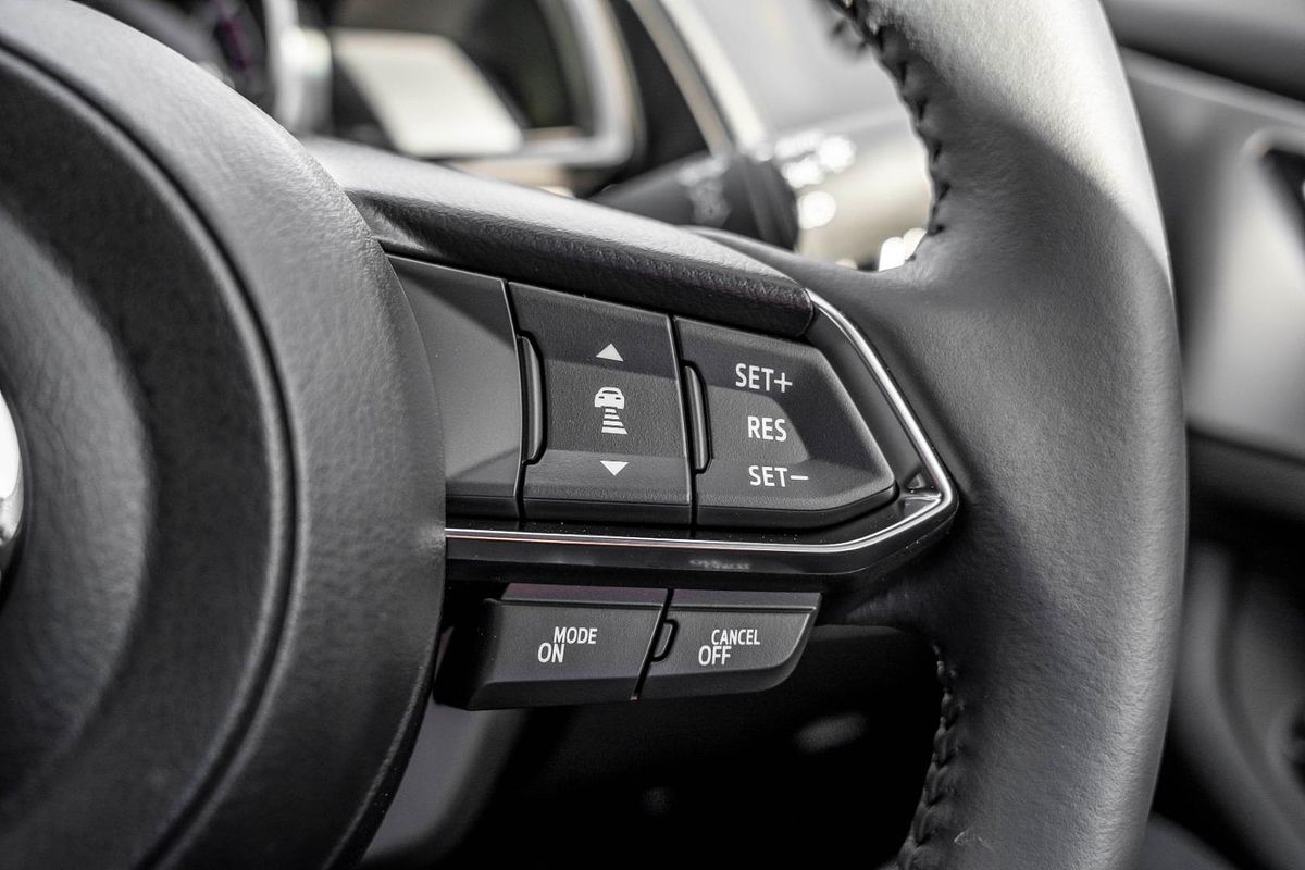 2025 Mazda CX-3 G20 Pure DK