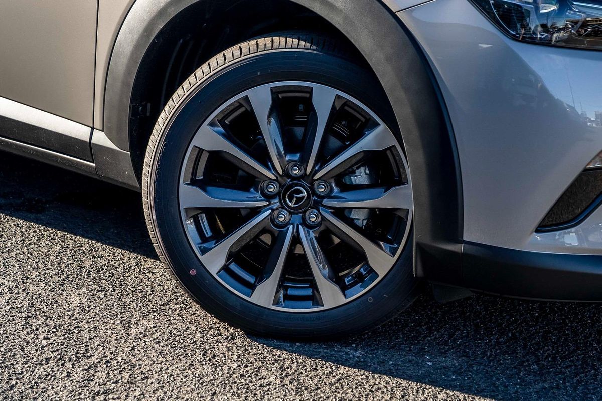 2025 Mazda CX-3 G20 Pure DK