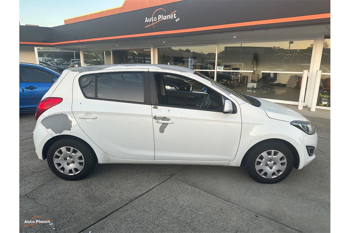 2015 Hyundai i20 ACTIVE PB MY14