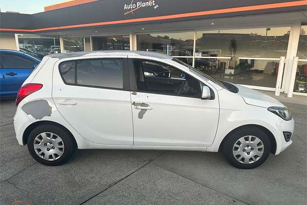 2015 Hyundai i20 ACTIVE PB MY14