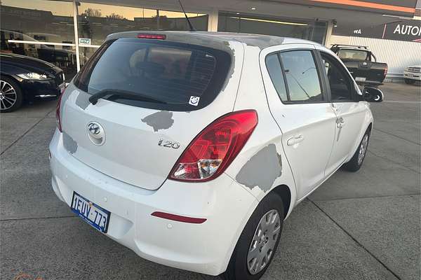 2015 Hyundai i20 ACTIVE PB MY14