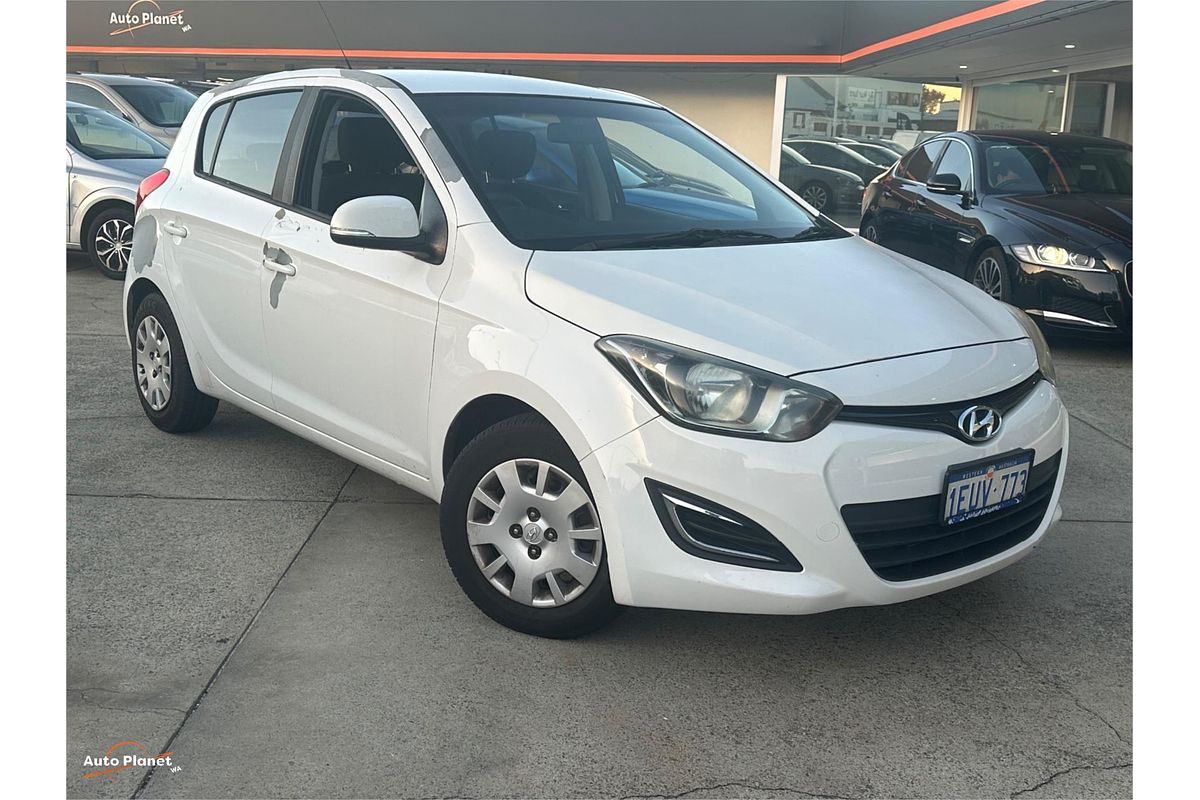 2015 Hyundai i20 ACTIVE PB MY14