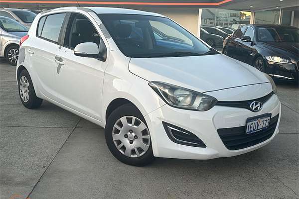 2015 Hyundai i20 ACTIVE PB MY14
