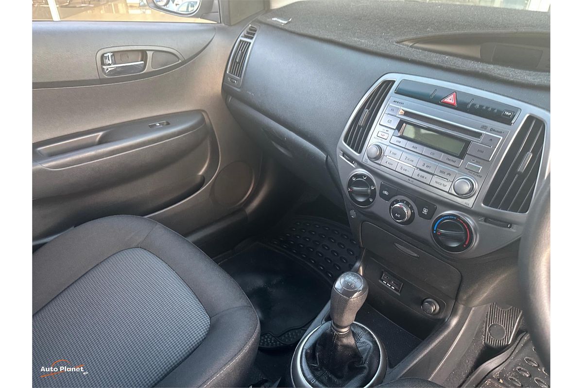 2015 Hyundai i20 ACTIVE PB MY14