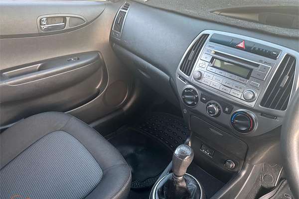 2015 Hyundai i20 ACTIVE PB MY14