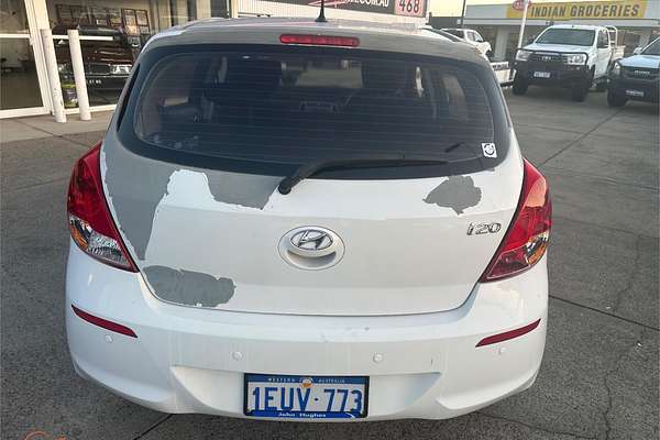 2015 Hyundai i20 ACTIVE PB MY14