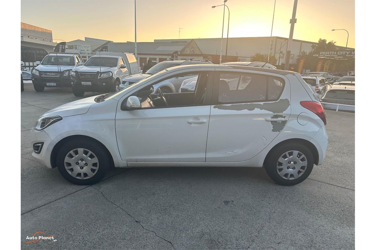 2015 Hyundai i20 ACTIVE PB MY14
