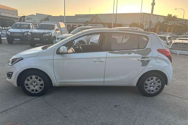 2015 Hyundai i20 ACTIVE PB MY14