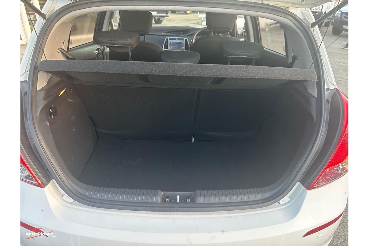 2015 Hyundai i20 ACTIVE PB MY14