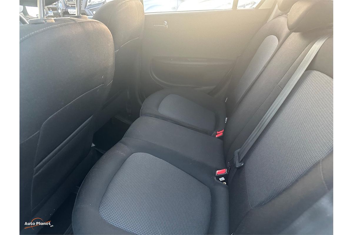 2015 Hyundai i20 ACTIVE PB MY14