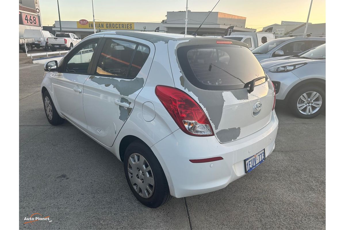 2015 Hyundai i20 ACTIVE PB MY14