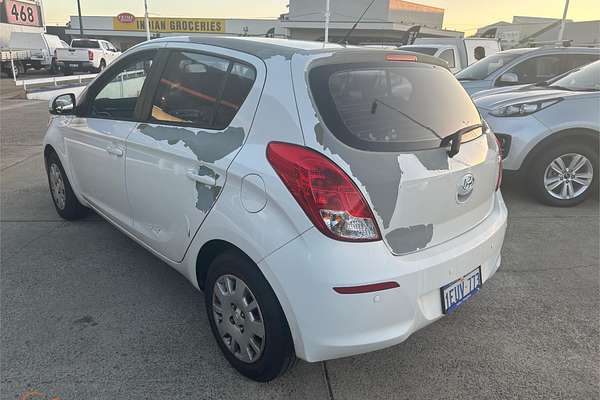 2015 Hyundai i20 ACTIVE PB MY14