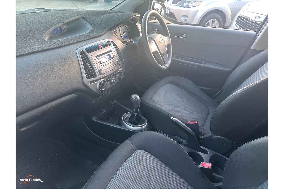 2015 Hyundai i20 ACTIVE PB MY14