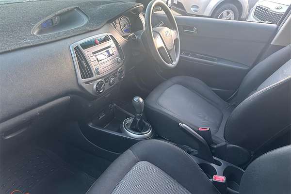 2015 Hyundai i20 ACTIVE PB MY14