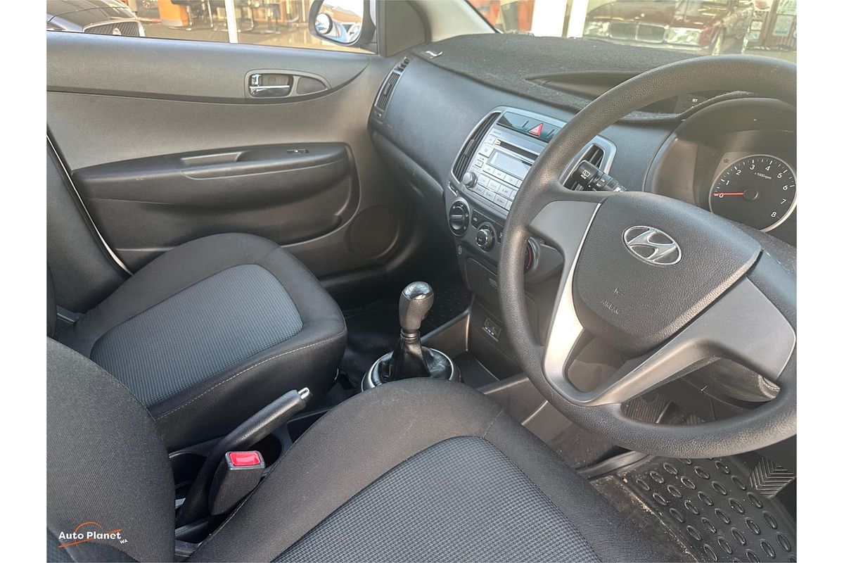 2015 Hyundai i20 ACTIVE PB MY14