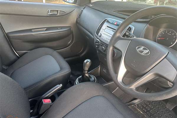 2015 Hyundai i20 ACTIVE PB MY14