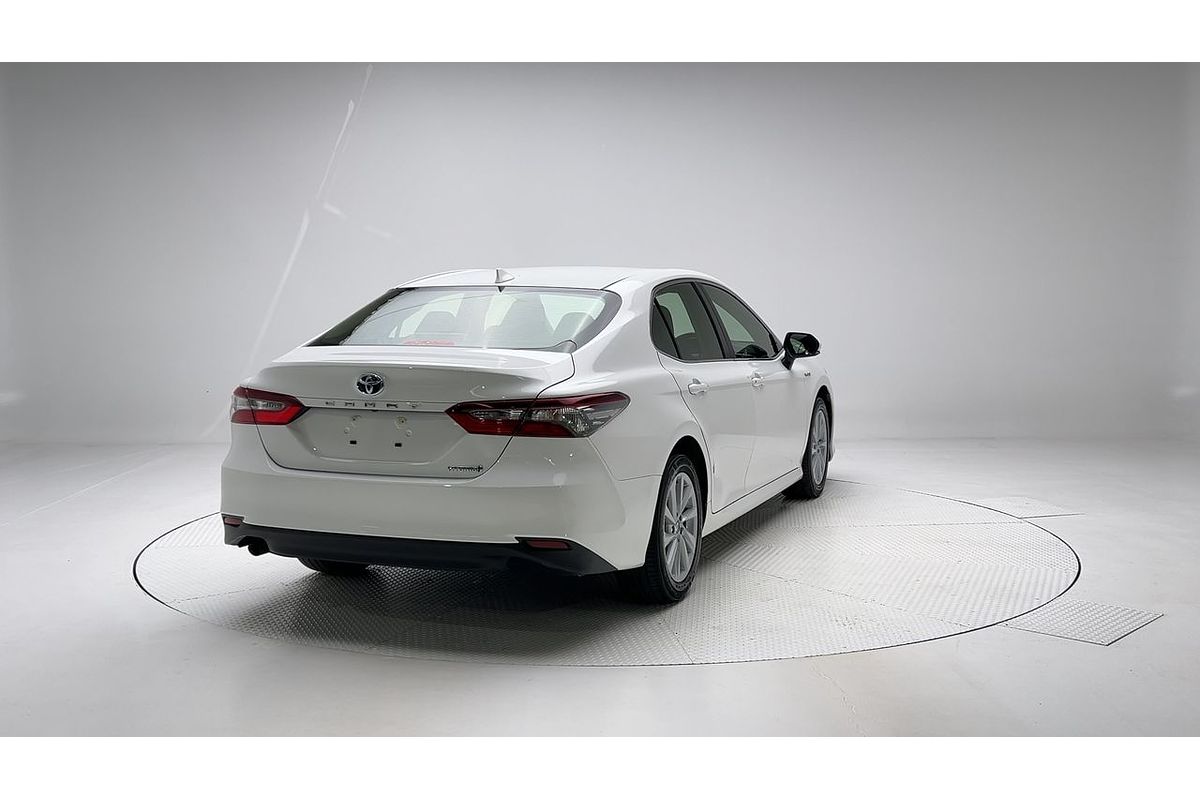 2023 Toyota Camry Ascent AXVH70R