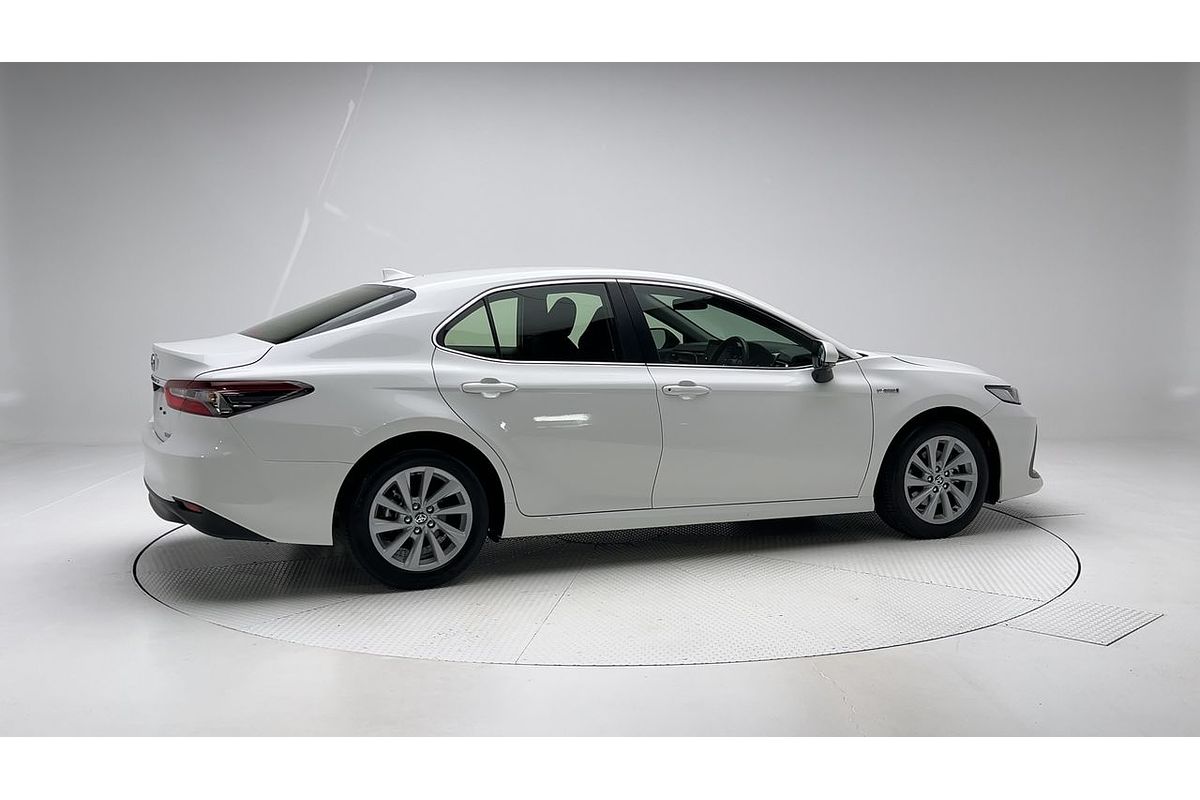 2023 Toyota Camry Ascent AXVH70R